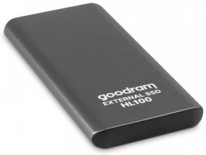 Зовнішній SSD-накопичувач GOODRAM HL100 256GB (SSDPR-HL100-256)