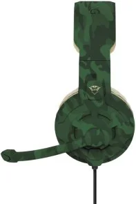 Фото: Гарнітура Trust GXT 411C Radius Jungle Camo (24359) № 4 | KTC