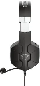 Фото: Гарнітура Trust GXT 323K Carus Black (23652) № 4 | KTC