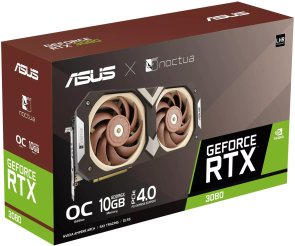 Відеокарта ASUS RTX 3080 Noctua OC (RTX3080-O10G-NOCTUA)