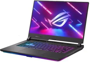 Фото: Ноутбук ASUS ROG Strix G15 G513IC-HN004 Eclipse Gray - 15.6" IPS 144 Гц / AMD Ryzen 7 / 4800H / DDR4 16 ГБ / PCI-E SSD 512 ГБ / GeForce RTX 3050 № 2 | KTC