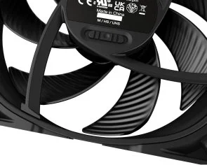 Фото: Кулер be quiet! Silent Wings Pro 4 140mm PWM Black (BL099) № 3 | KTC