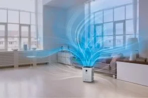 Фото: Очищувач повітря Philips 5000i Series (AC5659/10) № 8 | KTC