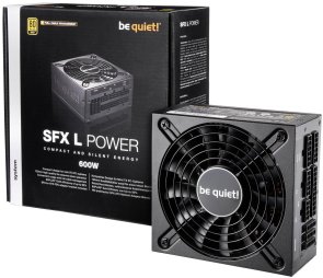 Блок живлення be quiet! 600W SFX L Power (BN239)