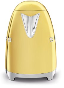 Електрочайник Smeg Retro Style Gold KLF03GOEU