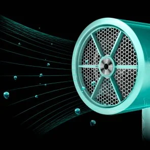 Фото: Фен JIMMY F2 Mint Green № 8 | KTC