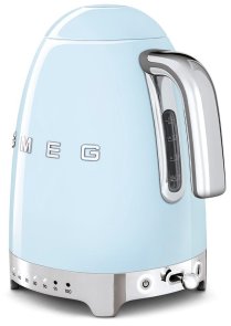 Електрочайник Smeg Retro Style Pastel Blue KLF04PBEU