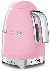 Фото: Електрочайник Smeg Retro Style Pink (KLF04PKEU) № 3 | KTC