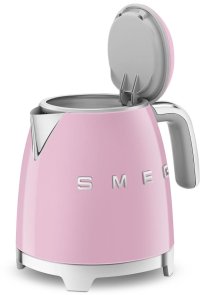 Електрочайник Smeg Retro Style Pink (KLF05PKEU)