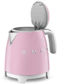 Фото: Електрочайник Smeg Retro Style Pink (KLF05PKEU) № 8 | KTC