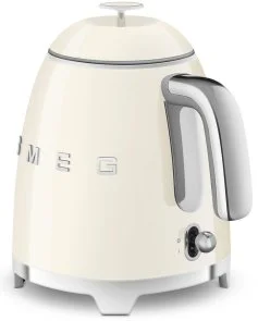 Фото: Електрочайник Smeg Retro Style Creamy (KLF05CREU) № 6 | KTC