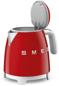 Електрочайник Smeg Retro Style Red (KLF05RDEU)