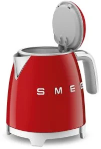 Фото: Електрочайник Smeg Retro Style Red (KLF05RDEU) № 8 | KTC