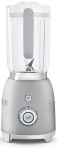  Блендер Smeg Retro Style Silver (BLF01SVEU)