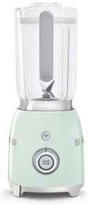 Блендер Smeg Retro Style Pastel Green (BLF01PGEU)