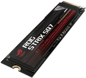 SSD-накопичувач ASUS ROG Strix SQ7 2280 PCIe 4.0 x4 1TB (NSD-S1F10/G/AS)