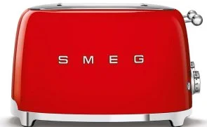Фото: Тостер Smeg Retro Style Red (TSF03RDEU) № 2 | KTC