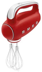 Фото: Ручний міксер Smeg Retro Style Red (HMF01RDEU) № 10 | KTC