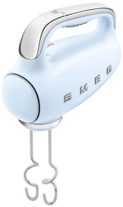 Ручний міксер Smeg Retro Style Pastel Blue (HMF01PBEU)