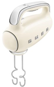 Ручний міксер Smeg Retro Style Creamy (HMF01CREU)