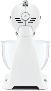 Фото: Планетарний міксер Smeg Retro Style White (SMF13WHEU) № 6 | KTC