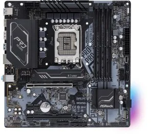 Фото: Материнська плата AsRock H670M PRO RS № 2 | KTC