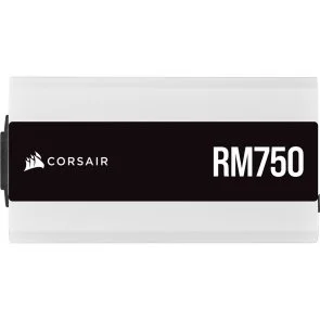 Фото: Блок живлення Corsair 750W RM750 White (CP-9020231-EU) № 5 | KTC