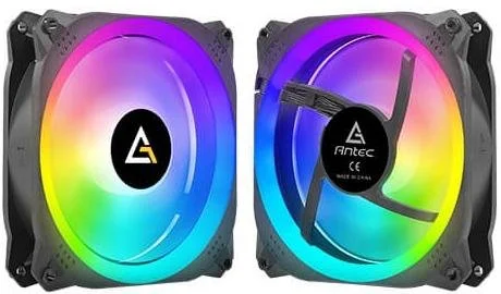Фото: Кулер Antec Prizm X 120 ARGB 3pcs (0-761345-99938-0) № 4 | KTC