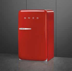 Холодильник однодверний Smeg Retro Style Red (FAB10RRD5)