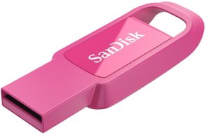 Флешка USB SanDisk Cruzer Spark 32GB Pink (SDCZ61-032G-G35P)