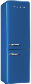 Холодильник дводверний Smeg Retro Style Blue