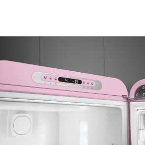 Холодильник дводверний Smeg Retro Style Pink