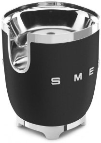 Соковижималка для цитрусових Smeg Retro Style Matte Black CJF01BLMEU