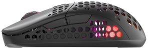 Миша Xtrfy M42 RGB Black (M42W-RGB-BLACK)