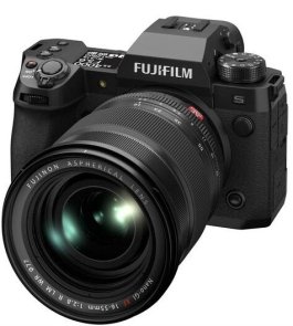 Фотокамера Fujifilm X-H2S Body Black