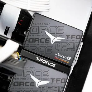 Фото: SSD-накопичувач Team T-Force Vulcan Z SATA III 512GB (T253TZ512G0C101) № 6 | KTC