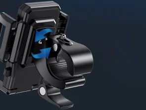 Фото: Тримач Rock Space Universal Bike RPH0949 Mount Supporto Black № 5 | KTC