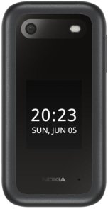 Мобільний телефон Nokia 2660 Flip Black