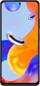 Смартфон Xiaomi Redmi Note 11 Pro 6/64GB Polar White