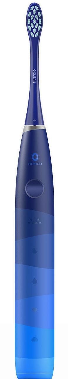  Електрична зубна щітка Oclean Flow Sonic Electric Toothbrush Blue