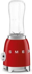 Фото: Блендер Smeg Retro Style Red (PBF01RDEU) № 3 | KTC
