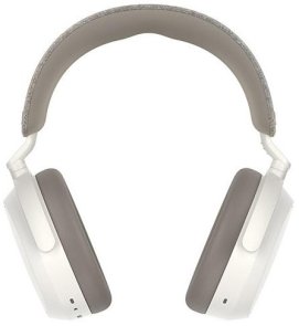 Гарнітура Sennheiser Momentum 4 Wireless White (509267)