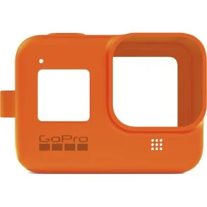 Фото: Захисний бокс для камери GoPro Hero8 Orange + ремінець (AJSST-004) № 2 | KTC
