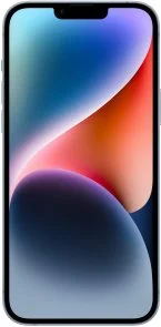 Фото: Смартфон Apple iPhone 14 Plus 256GB Blue (MQ583) № 2 | KTC
