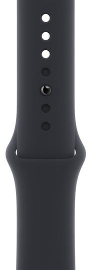 Смарт годинник Apple Watch Series SE 2 GPS 44mm Midnight Aluminum Case with Sport Band Midnight