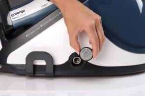 Праска з парогенератором Gorenje SGH 2400 BB (673858)