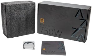 Блок живлення AZZA 750W PSAZ-750G