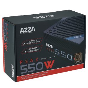 Блок живлення AZZA 550W PSAZ-550W