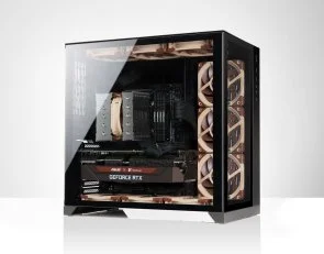 Фото: Кулер для процесора Noctua NH-D12L № 6 | KTC