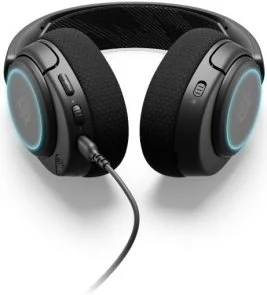 Фото: Гарнітура SteelSeries Arctis Nova 3 Black (61631) № 2 | KTC
